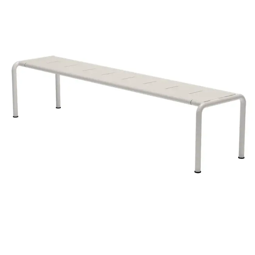 Bilde av AVANTI benk stor-offwhite