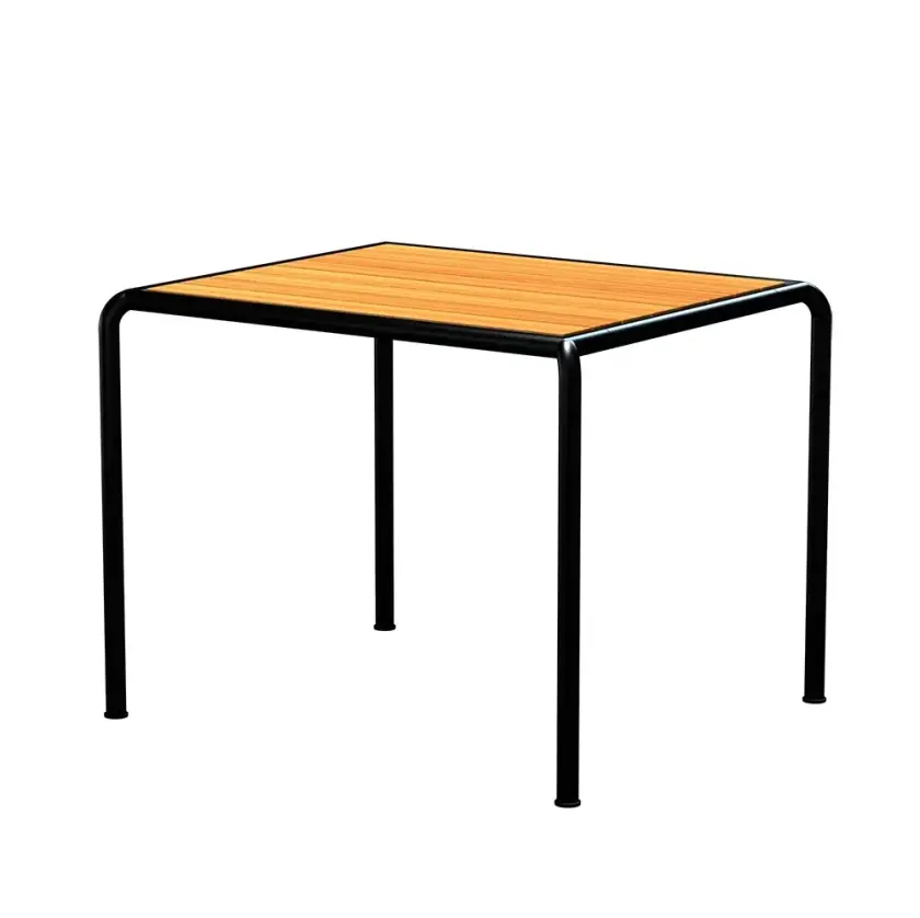 AVANTI Spisebord 83x98 cm furu/sort