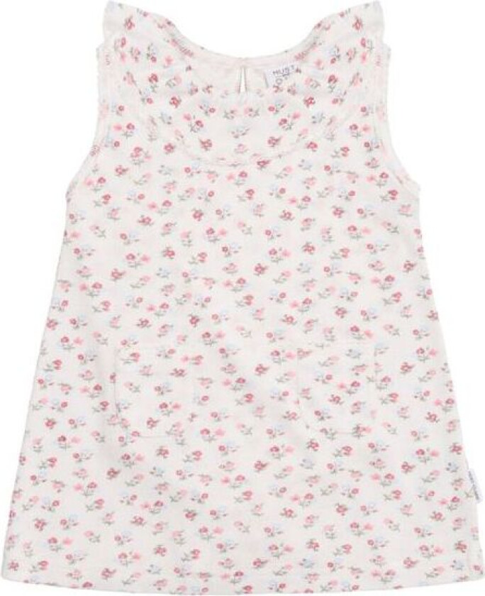 Hust And Claire - Kjole med body Kammy Ivory