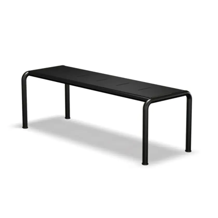 Bilde av AVANTI benk mellom svart