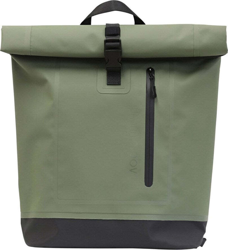 URBAN MOOV - 25L Vanntett Roll-up Ryggsekk - Grønn