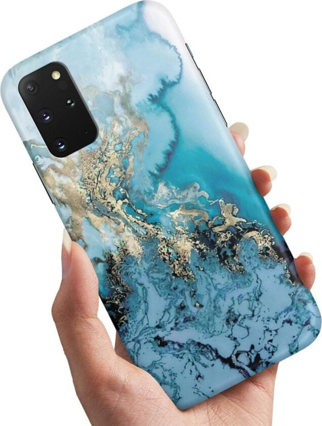 Samsung Galaxy S20 Plus - Deksel/Mobildeksel Kunstmønster