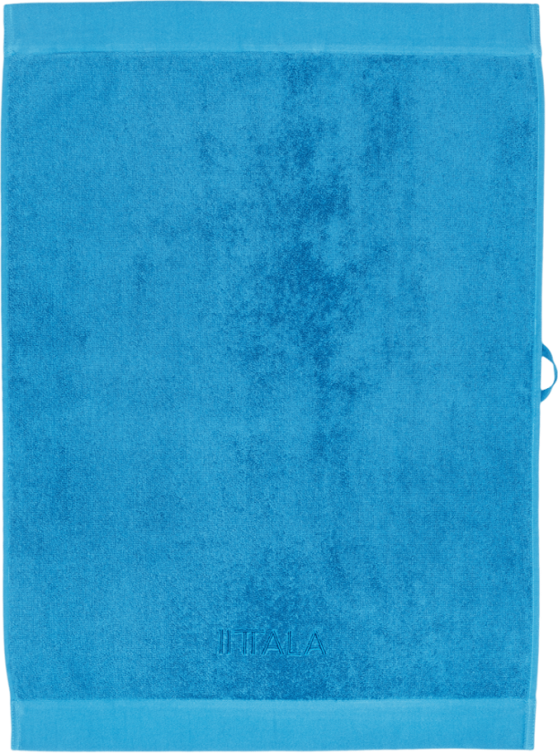 håndkle 50x70 cm, Elektrisk blå