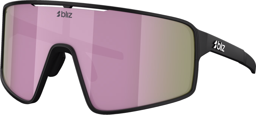 P001 Matte Black/Brown Pink Multicolor