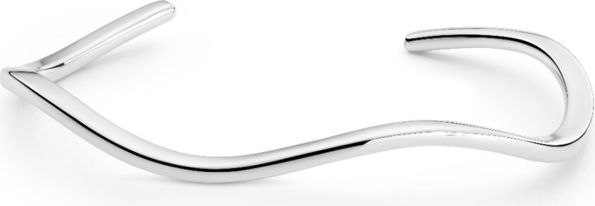 Bilde av Ellera Waves Pianura Bangle sterlingsølv Armbånd