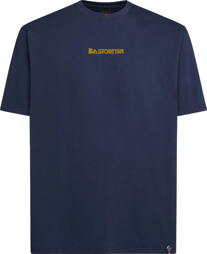 La Sportiva Men's Moon Climb T-Shirt Night Sky