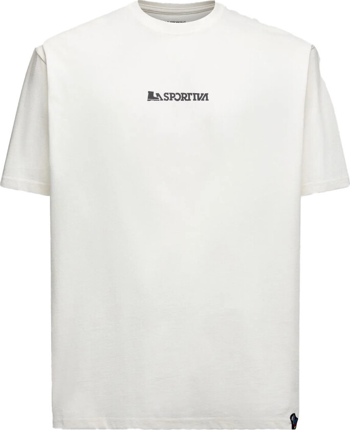 La Sportiva Men's Moon Climb T-Shirt Chalk