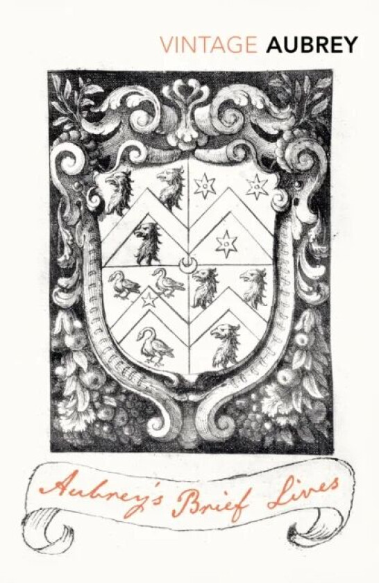 Aubrey's Brief Lives av John Aubrey