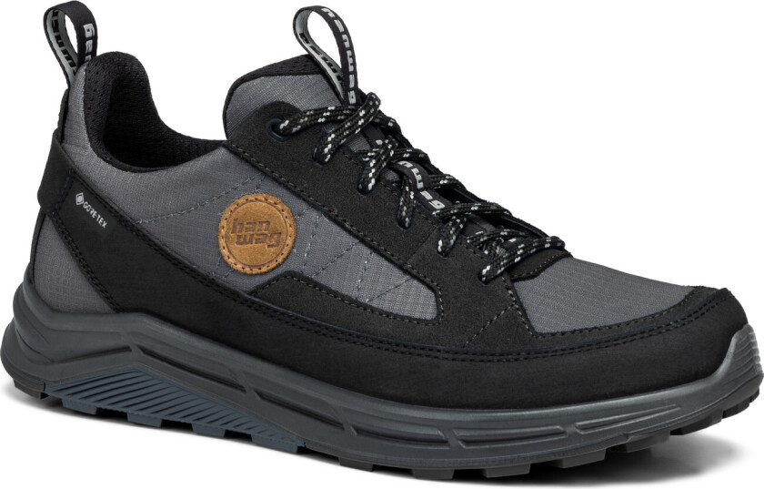 Men's Rotpunkt Light Low GORE-TEX Black/Anthracite