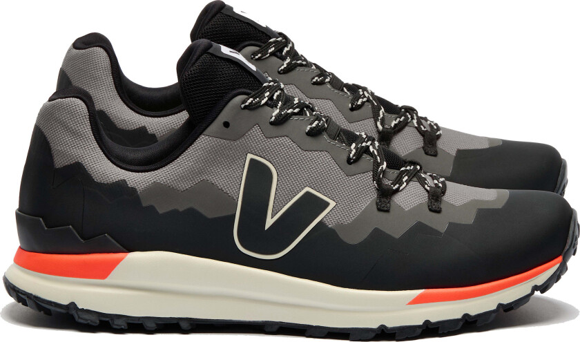 Men's Fitz Roy Trek-Shell Basalte Black