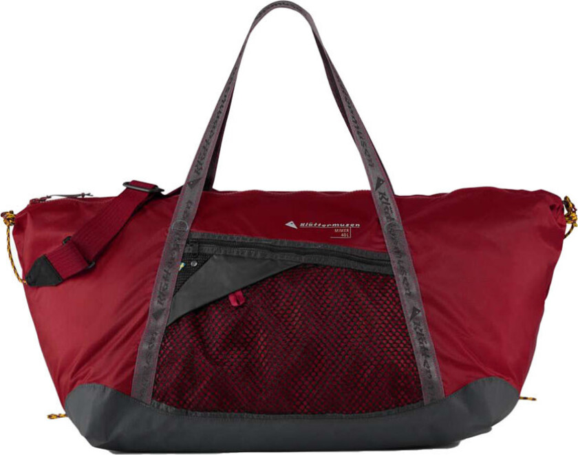 Mimer Duffelbag 40L Burnt Russet