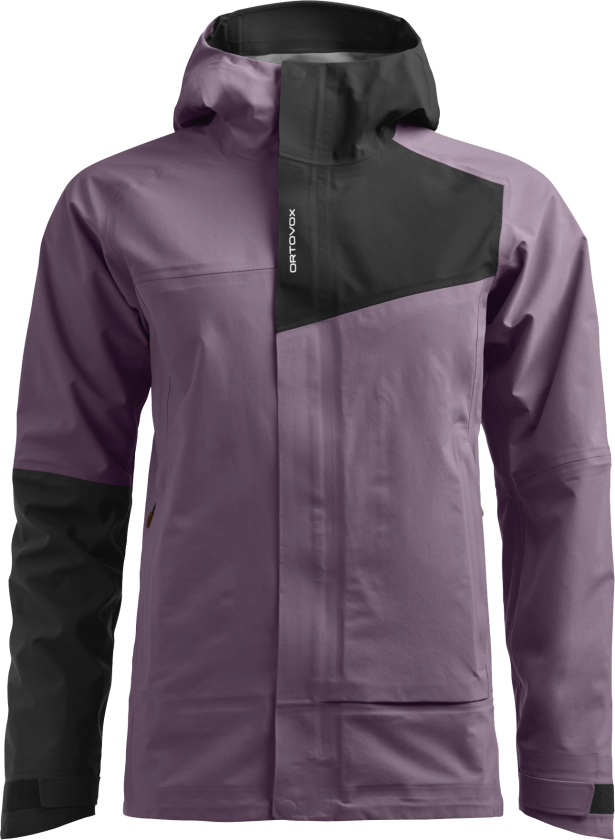 Women's Seceda 3L Jacket Wild Berry