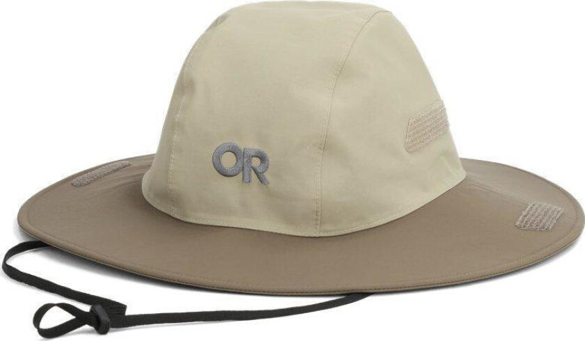 Seattle Rain Hat Pro Khaki/morel
