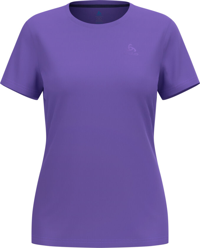 Women's Essential Flyer T-Shirt Crew Neck Shortsleeve Afterparty