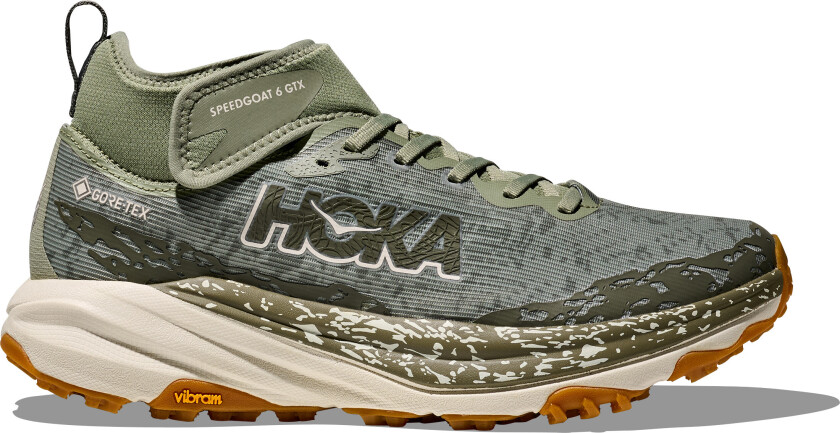 Speedgoat 6 Mid GTX Herre Sea Moss/Oat Milk 41 ⅓
