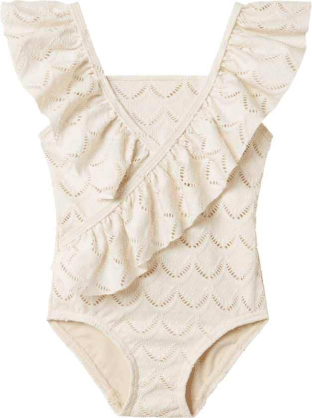 Nmffelony badedrakt til småbarn, Turtledove