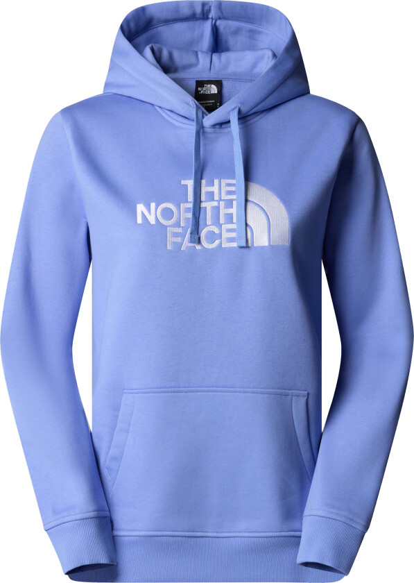 Women's Drew Peak Hoodie Virtual Blue/TNF White
