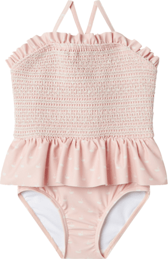 Nmffiona badedrakt til småbarn, Peach Whip