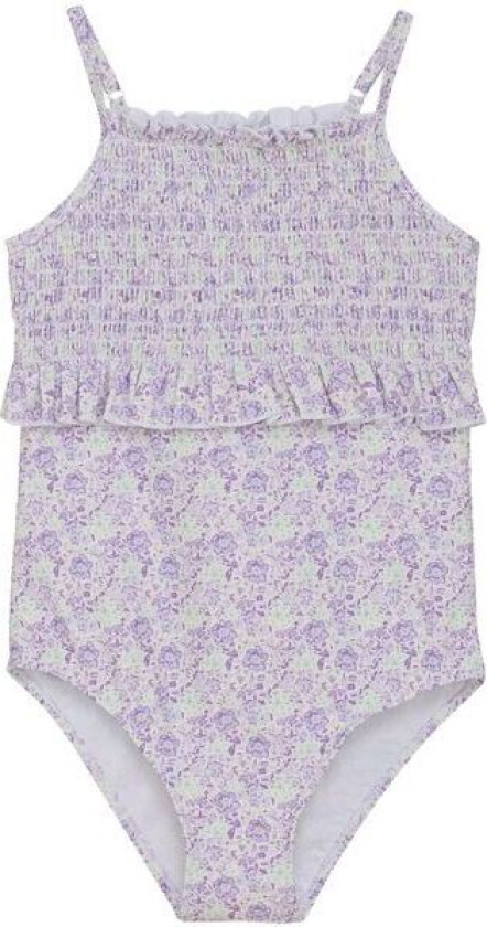 badedrakt til barn, Orchid Petal