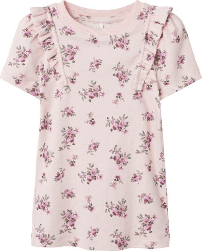 Name It Nmffikka t-skjorte til småbarn, Ballerina