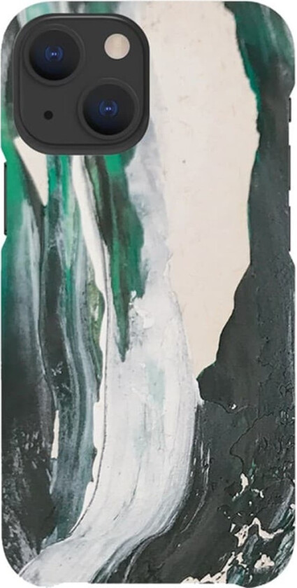 iPhone 13 Mini Deksel Plantebasert Green Paint