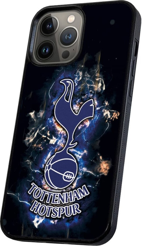 iPhone 14 Pro - Deksel/Mobildeksel Tottenham