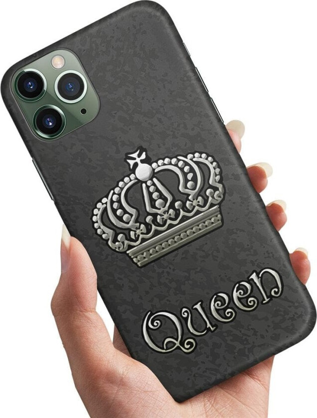 iPhone 11 - Deksel/Mobildeksel Queen