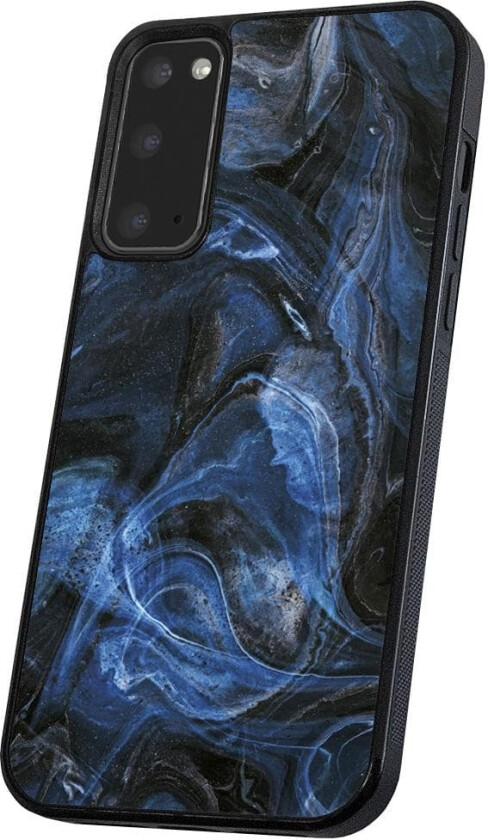 Samsung Galaxy S20 Plus - Deksel/Mobildeksel Marmor