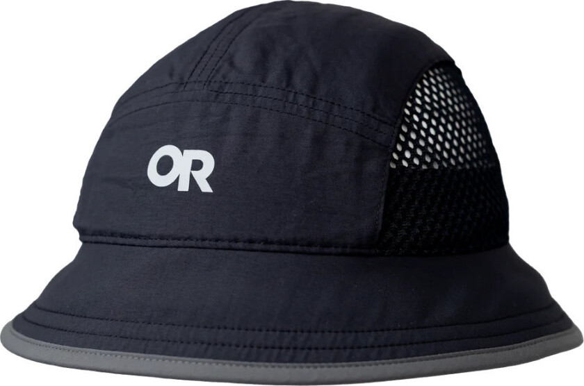 Swift Bucket Hat Black
