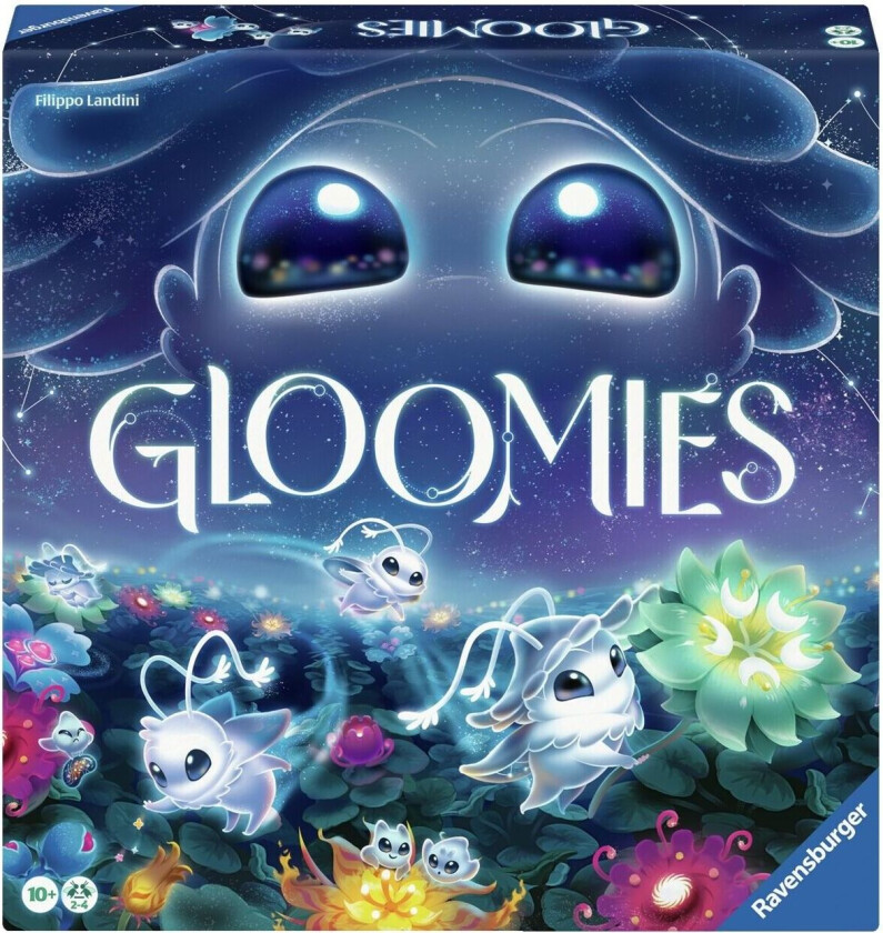 Gloomies Brettspill