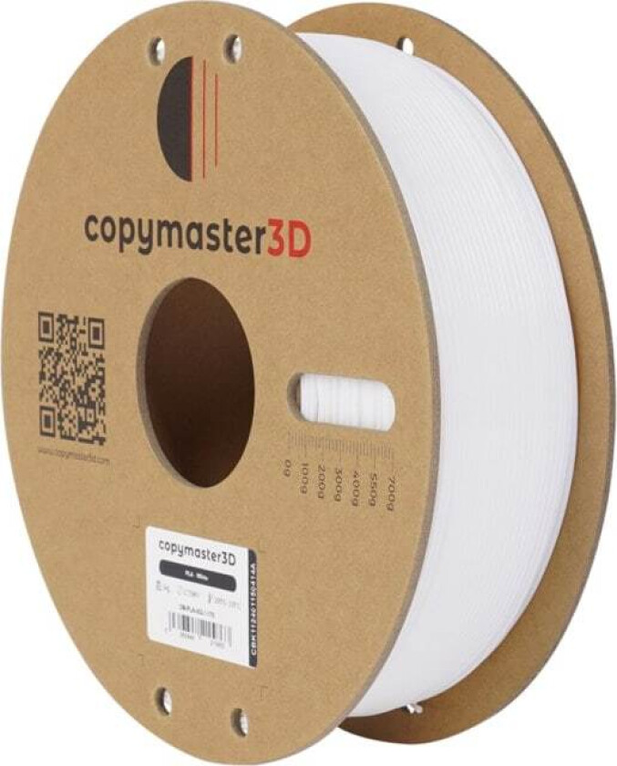 Copymaster3D PLA-filament for 3D-skriver 1,75 mm