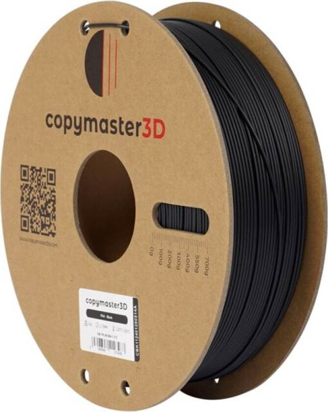 Copymaster3D PLA-filament for 3D-skriver 1,75 mm