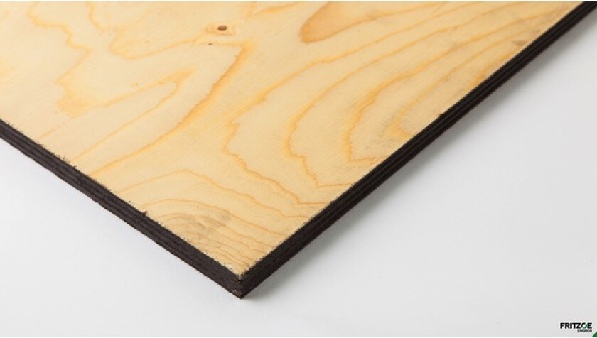 Kryssfiner gran wisa oljet 15x1500x750 forskaling