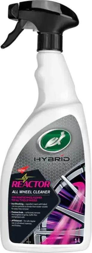 Bilde av HS REACTOR WHEEL CLEANER