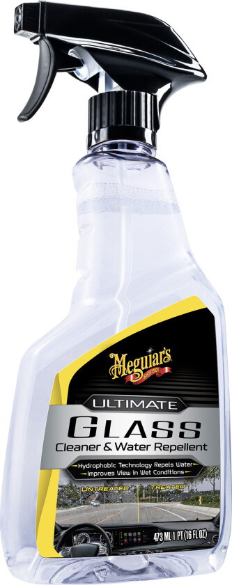 MEGUIARS ULTIMATE GLASS CL & W