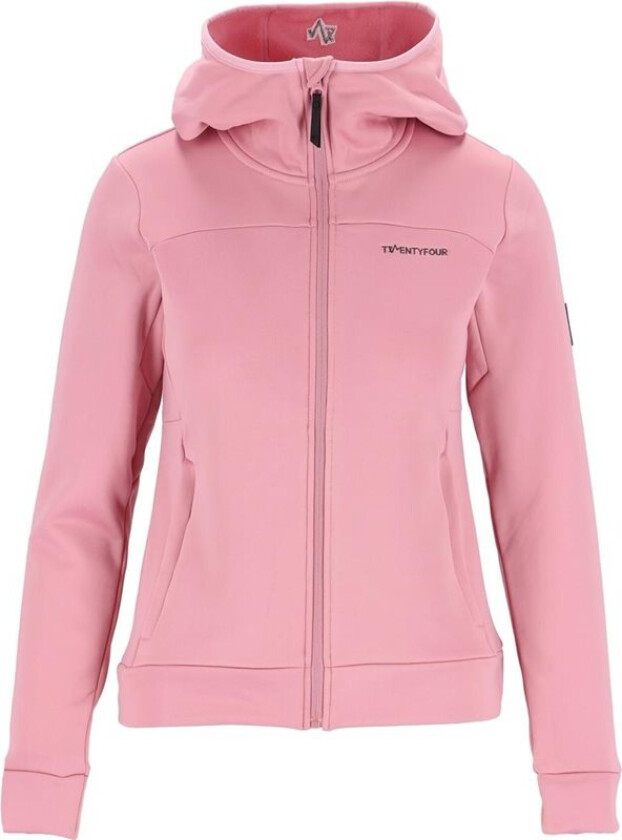 Venture Air Hoodie W Smokey Rose