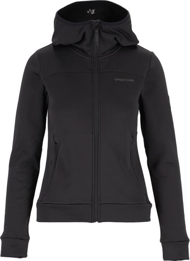 Venture Air Hoodie W Black