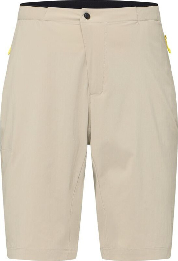 L.I.M Fuse II Shorts Men Chalk Beige