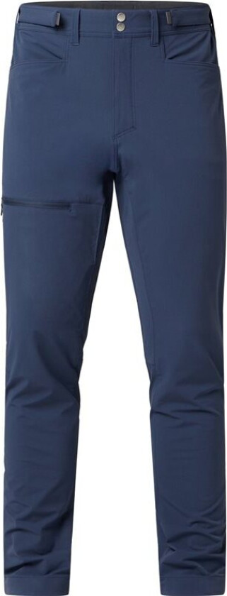 Front Flex Pant Men Tarn Blue