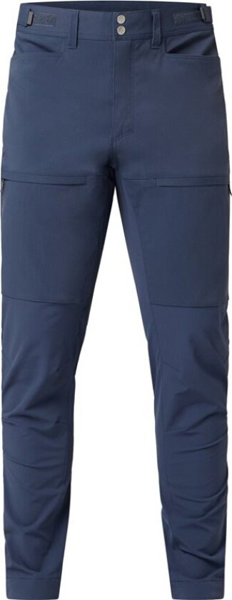 Alert Mid Pant Men Tarn Blue