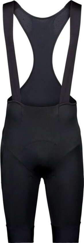 M's Cadence Cargo Bib Shorts Uranium Black