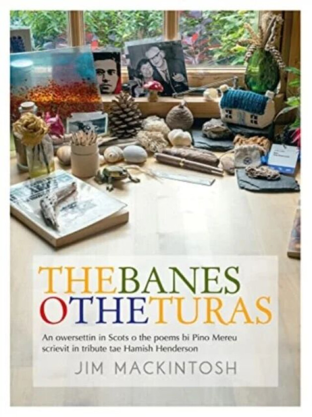 The Banes o the Turas av Jim Mackintosh