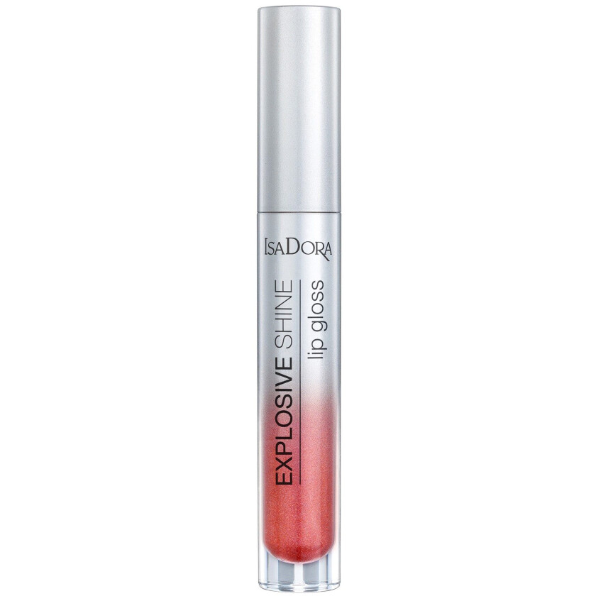 Explosive Shine Lip Gloss 83 Red Attraction 3,5ml