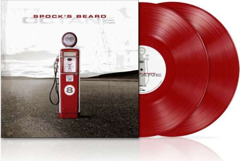 LP - Octane - Unisex - standard