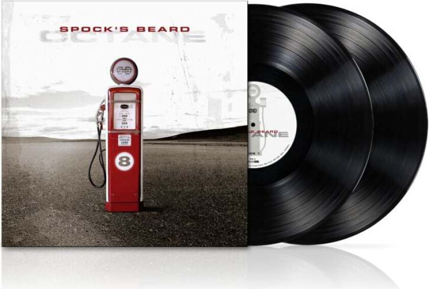 LP - Octane - Unisex - standard