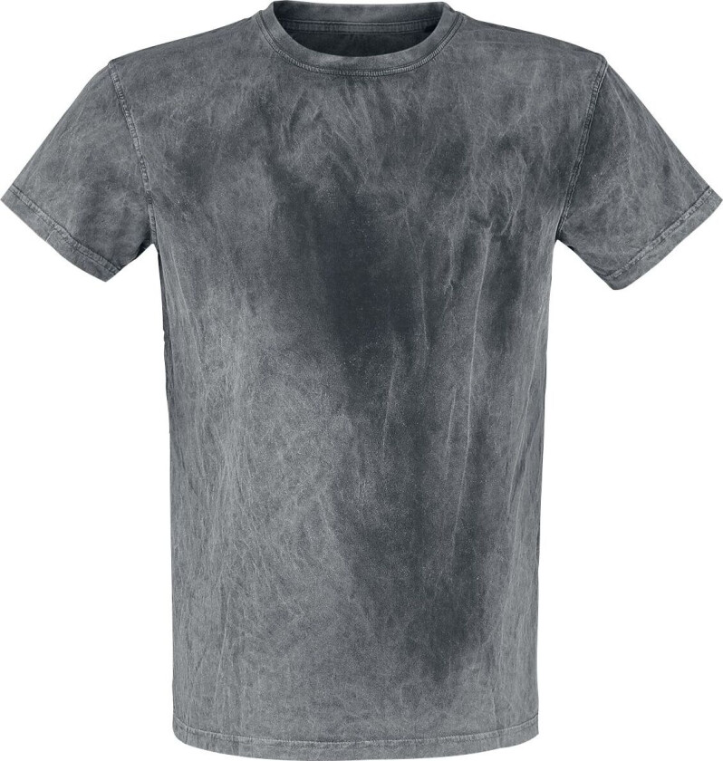 T-skjorte - Man's T-skjorte - S til XXL - Herrer - grå