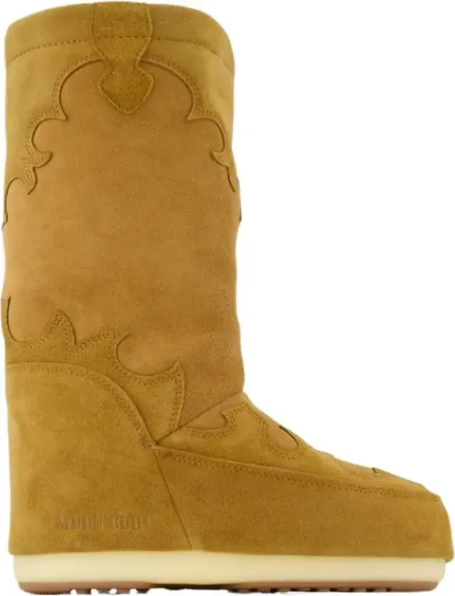 Dame, Sko, Brun, 35 EU