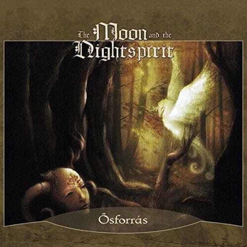Moon & The Nightspirit Osforras CD