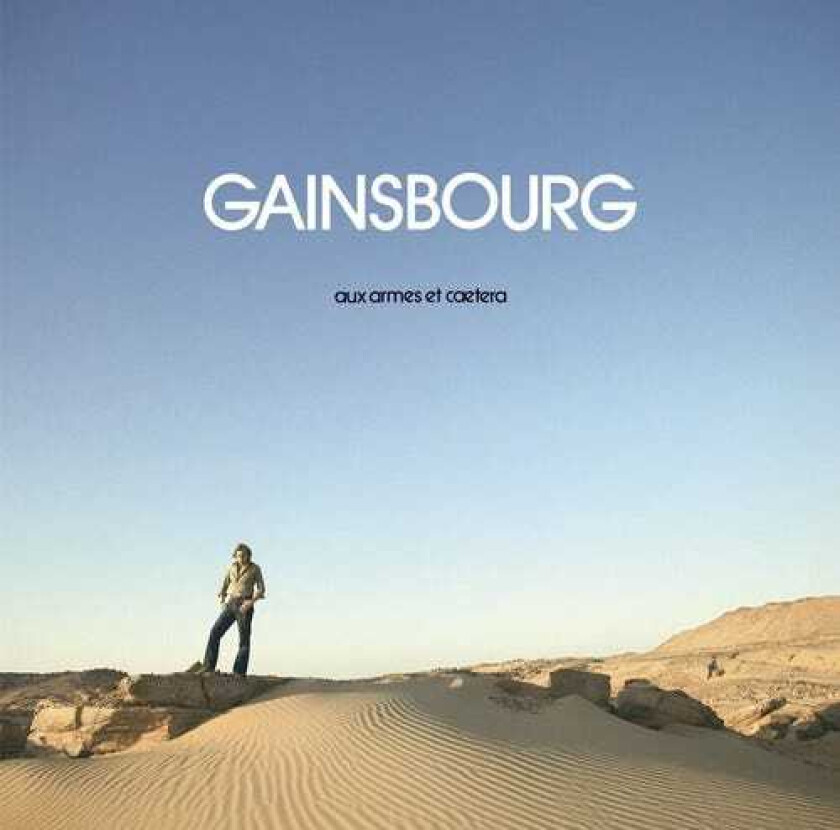 Serge Gainsbourg Aux Armes Et Caeter LP/Vinyl