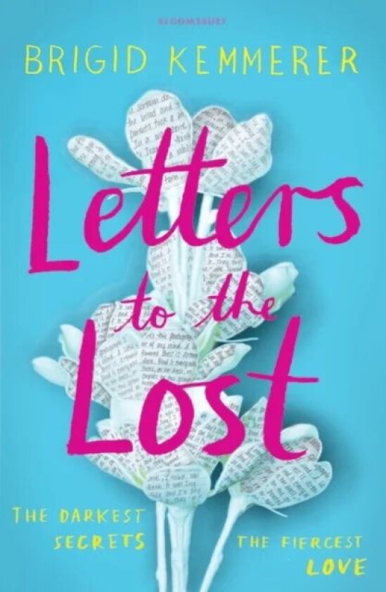 Letters to the Lost av Brigid Kemmerer